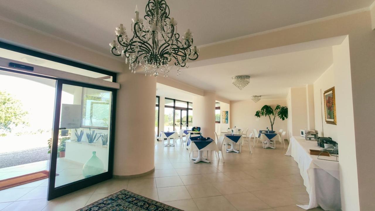 Domus Aurea Hotel Santa Domenica  Exterior foto