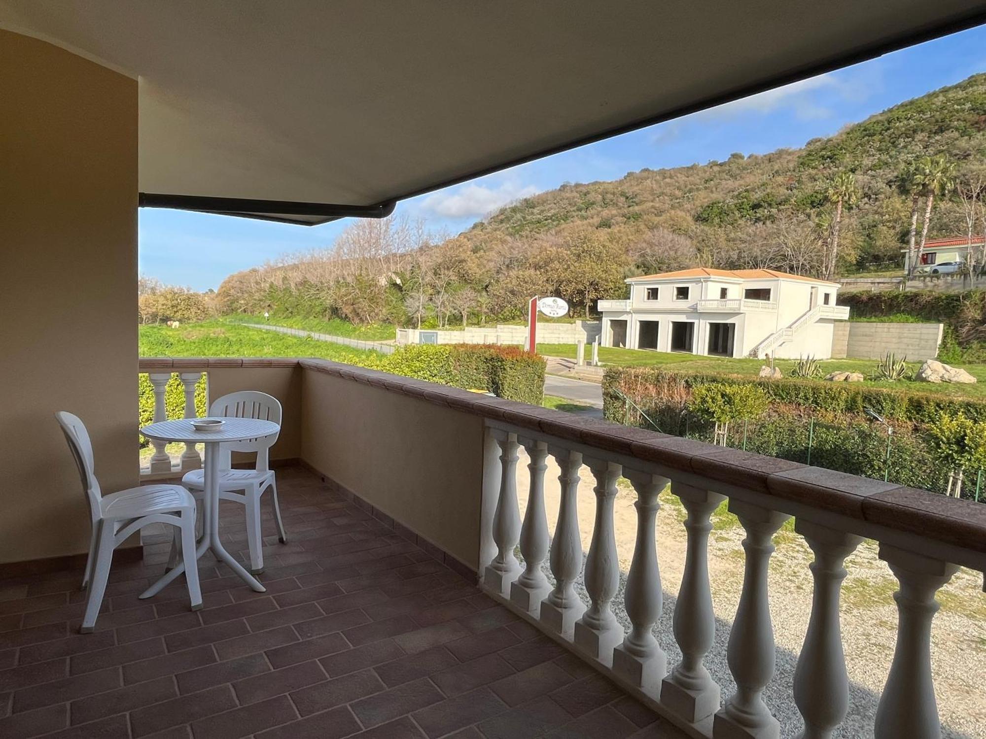 Domus Aurea Hotel Santa Domenica  Exterior foto